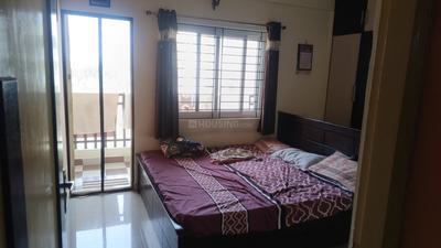 Bedroom Image of 1200 Sq.ft 2 BHK Apartment / Flat for sale in i1 Tulasi Premier, Volagerekallahalli Bengaluru for Rs. 6500000