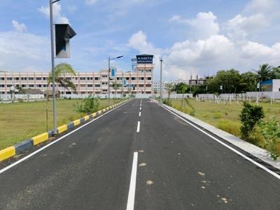Image of 864 Sq.ft Residential Plot / Land for sale in Staar Royal C, Kelambakkam, Chennai for Rs. 4146336