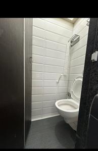 Bathroom Image of 455 Sq.ft 1.5 BHK Apartment / Flat for sale in Bhandup West Mumbai for Rs. 9800000