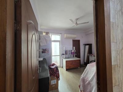 Bedroom Image of 1500 Sq.ft 3 BHK Apartment / Flat for rent in JM Aroma, Sector 75 Noida for Rs. 45000