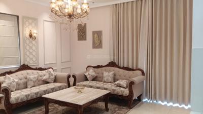 Living Room Image of 1150 Sq.ft 2 BHK Builder Floor for sale in Kharar Mohali for Rs. 4500000