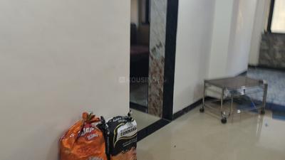 Hall Image of 550 Sq.ft 1 BHK Apartment / Flat for sale in Swami Samarth Apartment, Vashi Navi Mumbai for Rs. 9500000
