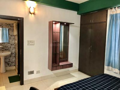 Bedroom Image of 1598 Sq.ft 3 BHK Builder Floor for rent in Ganeshguri Guwahati for Rs. 50000