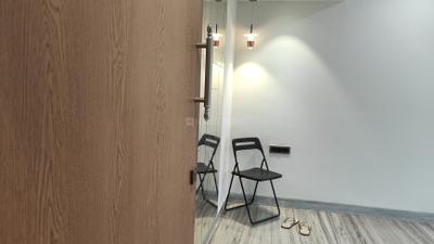 Living Room Image of 550 Sq.ft 1 BHK Apartment / Flat for rent in Pankaj Mansion, Worli Mumbai for Rs. 65000