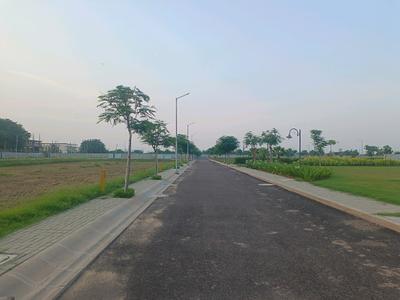 Image of 179 Sq.ft Residential Plot / Land for sale in Ireo Pride Park, Sector 4, Sohna for Rs. 21800000