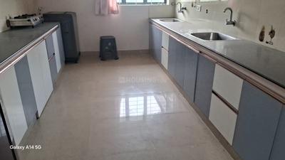 Kitchen Image of 1850 Sq.ft 3 BHK Apartment / Flat for rent in Maradu Kochi for Rs. 45000