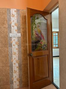 Bathroom Image of 400 Sq.ft 1 RK Penthouse for rent in Nadanahalli Mysore for Rs. 5500
