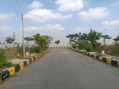 Image of 200 Sq.ft Residential Plot / Land for sale in Century Nature City, Shadnagar, Ranga Reddy for Rs. 2100000