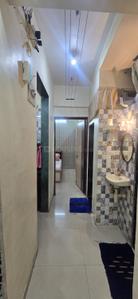 Hall Image of 650 Sq.ft 1 BHK Apartment / Flat for sale in Panvelkar Bhoomi Phase 4, Badlapur East Badlapur for Rs. 2350000