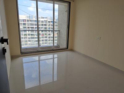 Bedroom Image of 1410 Sq.ft 3 BHK Apartment / Flat for rent in Bhagwati Imperia, Ulwe Navi Mumbai for Rs. 75000