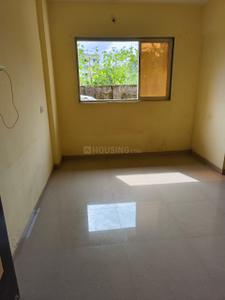 Bedroom Image of 515 Sq.ft 1 BHK Apartment / Flat for sale in Balaji Evergreen Residency, Badlapur West Badlapur for Rs. 1600000