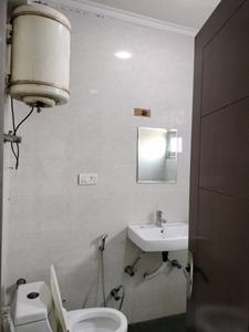 Common Bathroom Three Image of 2000 Sq.ft 3 BHK Apartment / Flat for sale in Highland Apartment, Sector 12 Dwarka New Delhi for Rs. 29500000