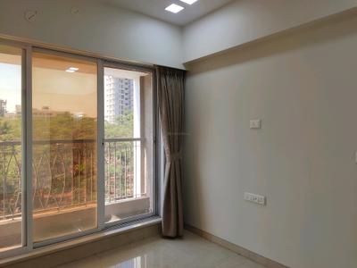 Bedroom Image of 771 Sq.ft 2 BHK Apartment / Flat for sale in Westin Darvesh Horizon, Mira Road East Mira Bhayandar for Rs. 9700000