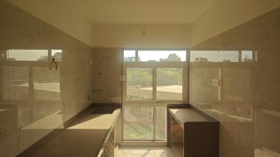 Kitchen Image of 1140 Sq.ft 2 BHK Apartment / Flat for sale in Bhagwati 19 East, Nerul Navi Mumbai for Rs. 27000000