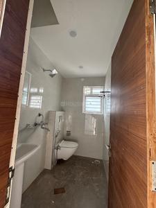 Bathroom Image of 1500 Sq.ft 3 BHK Independent House for rent in Zoo Tiniali Guwahati for Rs. 25000