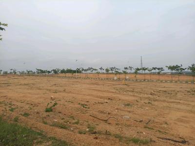 Image of 150 Sq.ft Residential Plot / Land for sale in Nandiwanaparthy, Hyderabad for Rs. 2100000