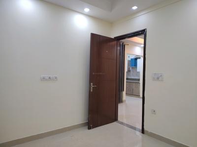 Bedroom Image of 900 Sq.ft 2 BHK Apartment / Flat for rent in Chhattarpur New Delhi for Rs. 23000