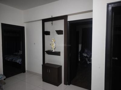 Bedroom Image of 1285 Sq.ft 3 BHK Apartment / Flat for sale in Trendz Whispering Woods, Deepanagar Mysore for Rs. 8000000