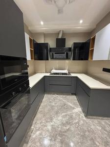 Kitchen Image of 3250 Sq.ft 3 BHK Builder Floor for sale in Sector 46 Gurgaon for Rs. 25000000