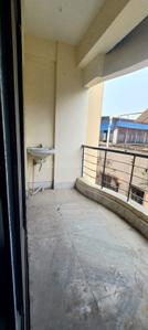 Balcony Image of 1770 Sq.ft 3 BHK Apartment / Flat for sale in Haldirams Kolkata for Rs. 9200000