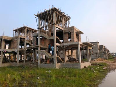 Image of 3600 Sq.ft Residential Plot / Land for sale in Swapnabhumi, New Town, Kolkata for Rs. 8100000