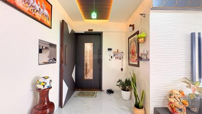 Hall Image of 2750 Sq.ft 4 BHK Apartment / Flat for sale in Ashar Grape City, Veer Sawarkar Nagar Nashik for Rs. 16000000