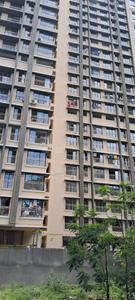 2 BHK Unfurnished Flat