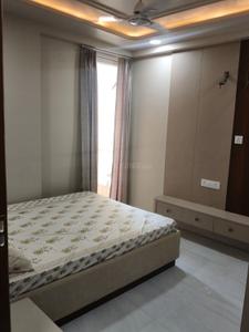 Bedroom Image of 1118 Sq.ft 3 BHK Apartment / Flat for sale in R K Green Valley Heights, Keshupura Jaipur for Rs. 6200000