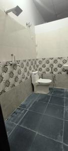 Bathroom Image of 1200 Sq.ft 2 BHK Builder Floor for rent in Pratap Nagar Jaipur for Rs. 15000
