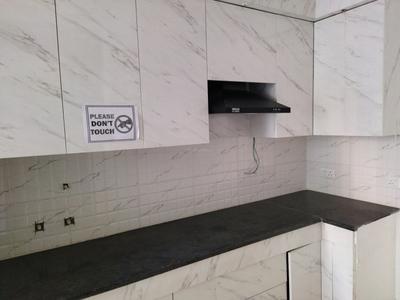 Kitchen Image of 995 Sq.ft 2 BHK Apartment / Flat for sale in High End Windsor Paradise II, Raj Nagar Extension Ghaziabad for Rs. 7200000