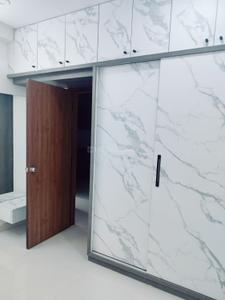 Bedroom Image of 1506 Sq.ft 3 BHK Apartment / Flat for sale in Mansoorabad Hyderabad for Rs. 10500000