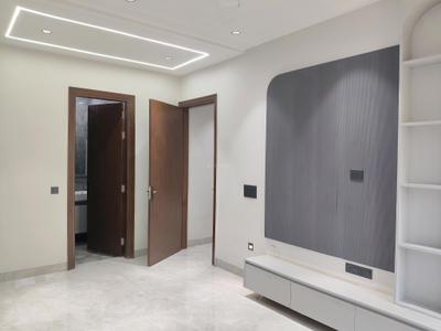 Bedroom Image of 2200 Sq.ft 3 BHK Builder Floor for rent in Sector 57 Gurgaon for Rs. 55000