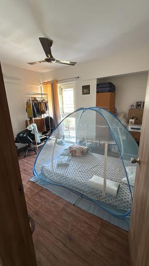 Pimple Saudagar Bedroom 1