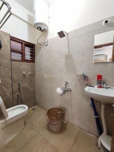 Image of 1200 Sq.ft 2 BHK Builder Floor for rent in Kaggadasapura, Bengaluru for Rs. 42000