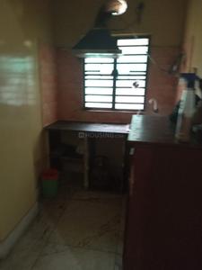 Kitchen Image of 850 Sq.ft 1 BHK Apartment / Flat for rent in Airport Gate no. 1 Kolkata for Rs. 16000