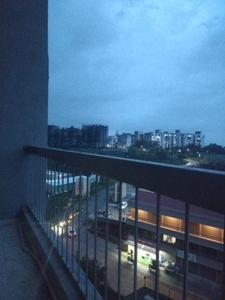 Bedroom One Image of 1040 Sq.ft 2 BHK Apartment / Flat for sale in Skyi Star City, Dhayari Pune for Rs. 5599999