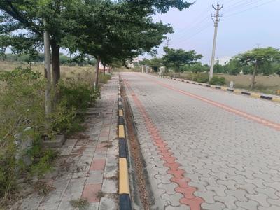 Image of 100 Sq.ft Residential Plot / Land for sale in Kompally, Hyderabad for Rs. 3800014
