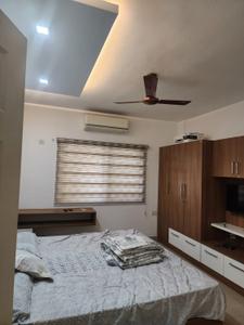 Bedroom Image of 1922 Sq.ft 3 BHK Apartment / Flat for sale in Puravankara Grandbay, Marine Drive Kochi for Rs. 22500000