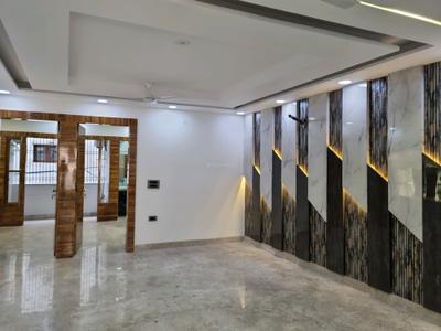 Living Room Image of 1100 Sq.ft 3 BHK Builder Floor for sale in Tagore Garden Extension New Delhi for Rs. 29000000