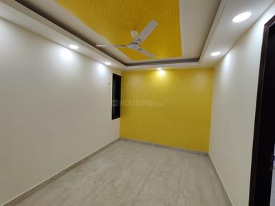 Hall Image of 900 Sq.ft 3 BHK Builder Floor for sale in Govindpuri New Delhi for Rs. 7500000