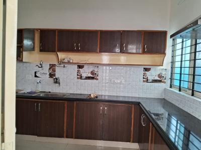 Kitchen Image of 1500 Sq.ft 2 BHK Duplex for rent in Anthivadi Hosur for Rs. 18500