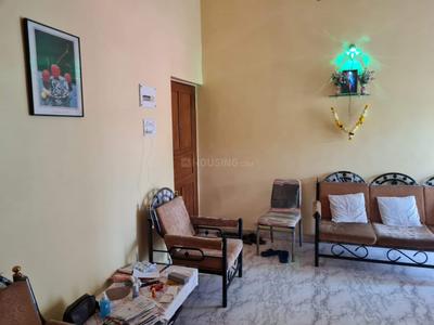 Hall Image of 600 Sq.ft 1 BHK Apartment / Flat for rent in Mapusa Goa for Rs. 17000