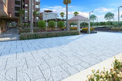 Image of 564 Sq.ft 1 BHK Apartment / Flat for sale in Mahapura, Jaipur for Rs. 2400000