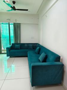 Hall Image of 1220 Sq.ft 2 BHK Apartment / Flat for sale in Elite Ornate, Tragad Ahmedabad for Rs. 6800000