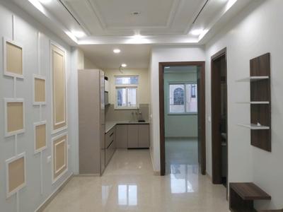 Living Room Image of 756 Sq.ft 2 BHK Builder Floor for sale in Vikaspuri New Delhi for Rs. 11500000