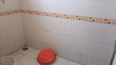 Bathroom Image of 750 Sq.ft 1 BHK Apartment / Flat for rent in Lokpriya Nagari, Vishrantwadi Pune for Rs. 18000