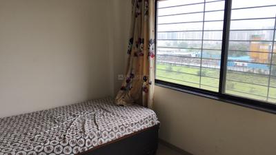Bedroom Image of 1030 Sq.ft 2.5 BHK Apartment / Flat for sale in Revell Orchid, Lohegaon Pune for Rs. 8000000
