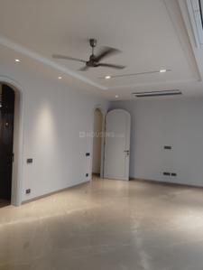 Hall Image of 3600 Sq.ft 4 BHK Builder Floor for rent in East Of Kailash New Delhi for Rs. 175000