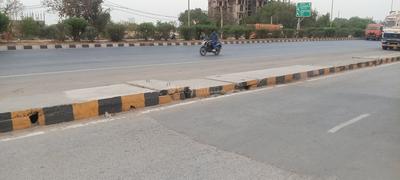 AK dream City markanday mahadev Plot View 2