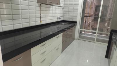 Kitchen Image of 1100 Sq.ft 2 BHK Apartment / Flat for sale in Nyati Era IV, Dhanori Pune for Rs. 9200000